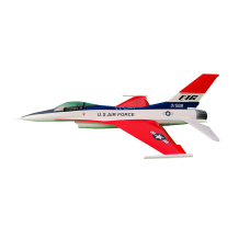 PILOT RC JET 1.81M F-16 1/8 WITH RETRACT GEAR SCHEME 05