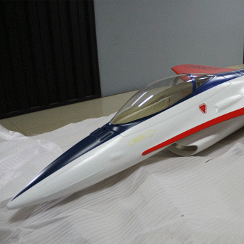 AVIAO PILOT RC 1/8 F16 JET 71.3