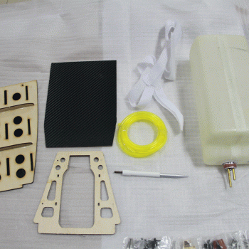 AVIAO PILOT RC 1/8 F16 JET 71.3