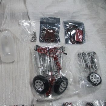 AVIAO PILOT RC 1/8 F16 JET 71.3