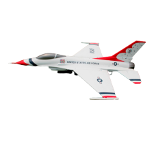 PILOT RC JET 1.81M F-16 1/8 WITH RETRACT GEAR SCHEME 02