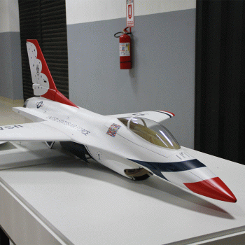 PILOT RC JET 1.81M F-16 1/8 WITH RETRACT GEAR SCHEME 02