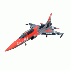 PILOT RC JET 2.2M FC1 3D WITH RETRACT SCHEME 01