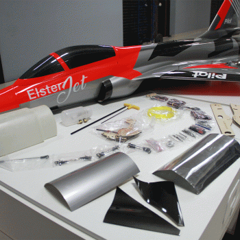 PILOT RC JET 2.2M FC1 3D WITH RETRACT SCHEME 01