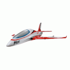 PILOT RC JET 2.2M PREADATOR WITH RETRACT SCHEME 14