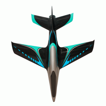 AVIAO PILOT RC PREDATOR JET 90