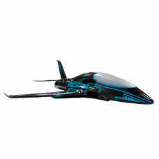PILOT RC JET 2.2M PREADATOR WITH RETRACT SCHEME 12