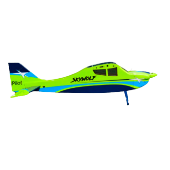 PILOT RC SKYWOLF V2 88