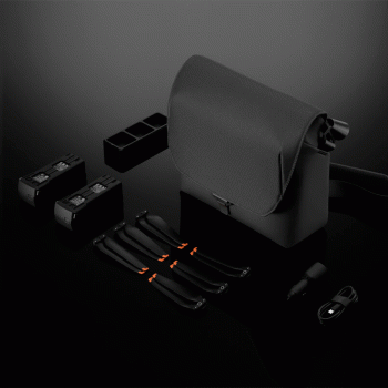 DJI MAVIC 3 FLY MORE KIT COMBO (SHOULDER BAG)
