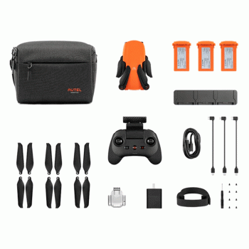 DRONE AUTEL ROBOTICS EVO NANO PREMIUM BUNDLE (ORANGE)