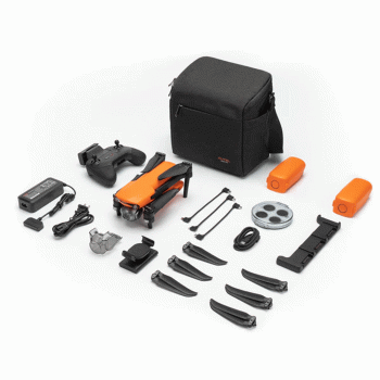 DRONE AUTEL ROBOTICS EVO LITE PREMIUM BUNDLE (ORANGE)