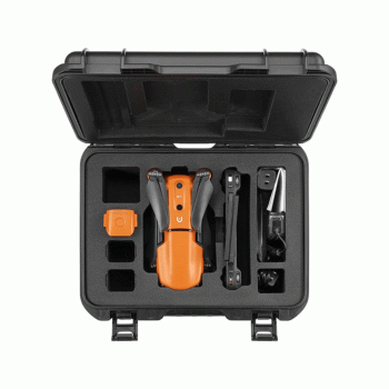 DRONE AUTEL ROBOTICS EVO II PRO V3 RUGGED BUNDLE (GV/ORANGE)