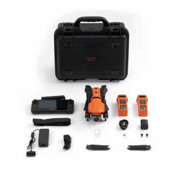 DRONE AUTEL ROBOTICS EVO II PRO V3 RUGGED BUNDLE (GV/ORANGE)