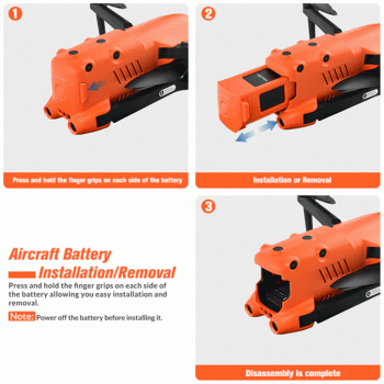 AUTEL ROBOTICS EVO II BATTERY