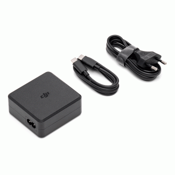 DJI ACC USB-C POWER ADAPTER 100W (EU) (MAVIC 3 ENTERPRISE)