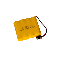 BATERIA 4.8V NI-CD AA600MAH