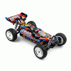 WLTOYS CAR 1/12 RC POWER RACING 75KM 4WD 124007