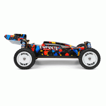 CARRO WLTOYS 1/12 POWER RACING 75KM 4WD 124007