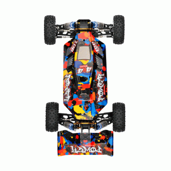 CARRO WLTOYS 1/12 POWER RACING 75KM 4WD 124007