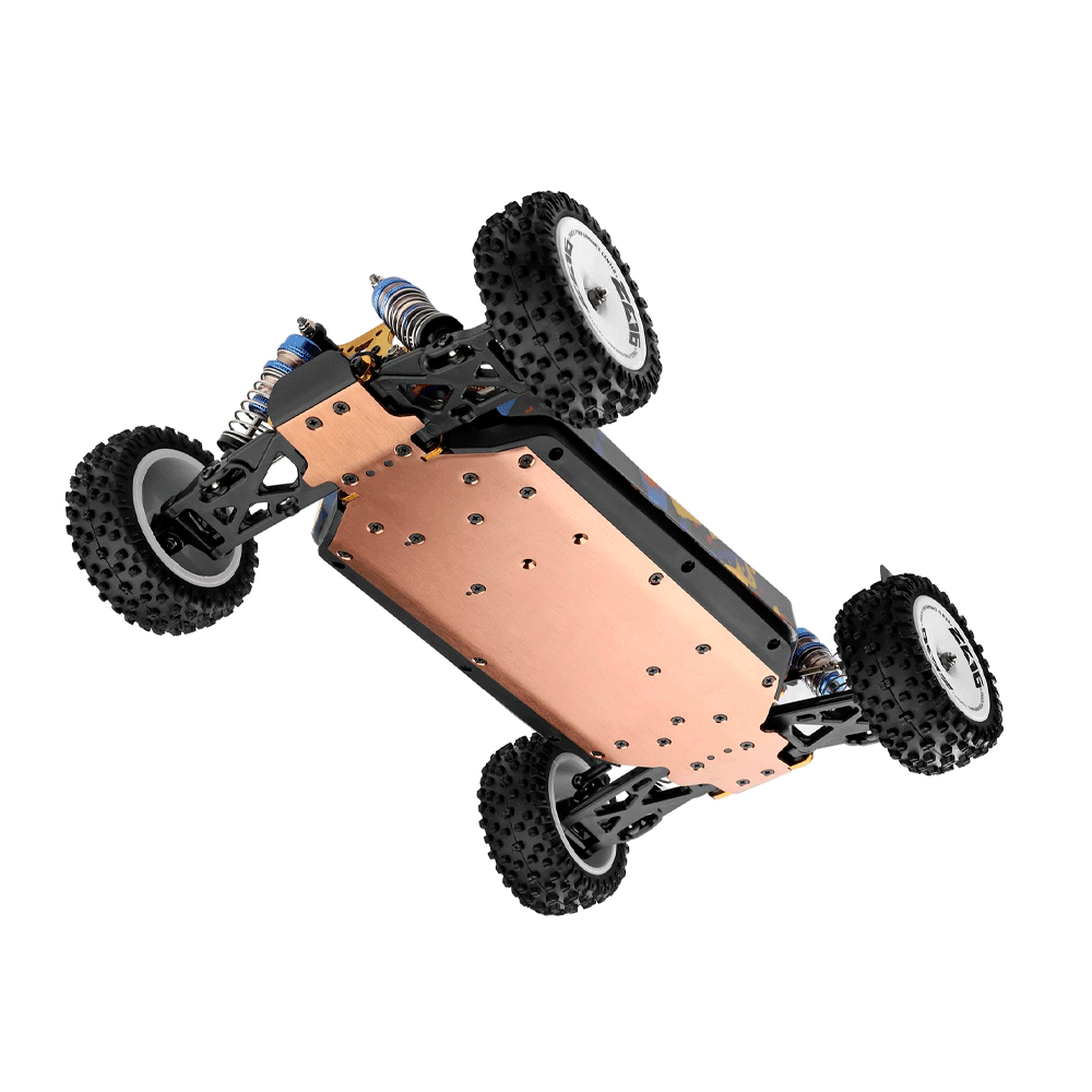 CARRO WLTOYS 1/12 POWER RACING 75KM 4WD 124007 CARRO WLTOYS 1/12 POWER RACING 75KM 4WD 124007