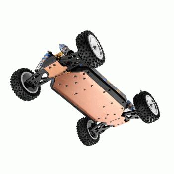CARRO WLTOYS 1/12 POWER RACING 75KM 4WD 124007