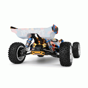 WLTOYS CAR 1/12 RC POWER RACING 75KM 4WD 124007