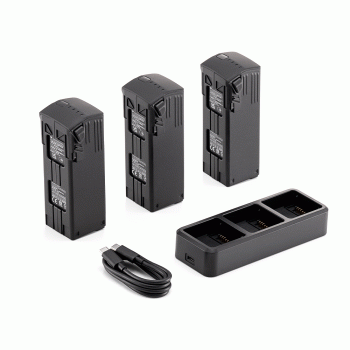 DJI FLY MORE KIT COMBO MAVIC 3 ENTERPRISE PART 05 (BATTERY KIT)