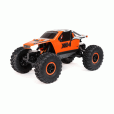 AXIAL AX24 XC-1 CRAWLER 1/24 4WD RTR ORANGE AXI00003T2