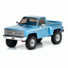 CARRO AXIAL 1/10 SCX10 III 1982 CHEVY K10 4WD BRUSHED RTR AXI03029