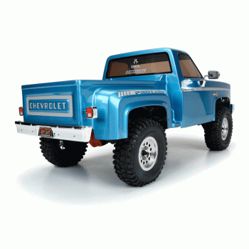 CARRO AXIAL 1/10 SCX10 III 1982 CHEVY K10 4WD BRUSHED RTR AXI03029