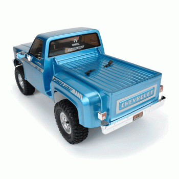 CARRO AXIAL 1/10 SCX10 III 1982 CHEVY K10 4WD BRUSHED RTR AXI03029