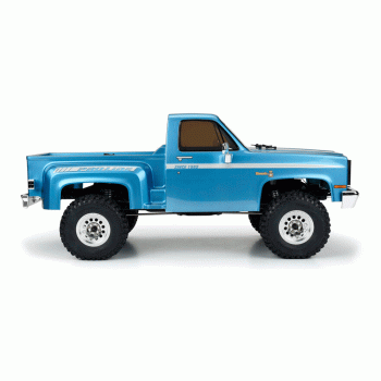 CARRO AXIAL 1/10 SCX10 III 1982 CHEVY K10 4WD BRUSHED RTR AXI03029