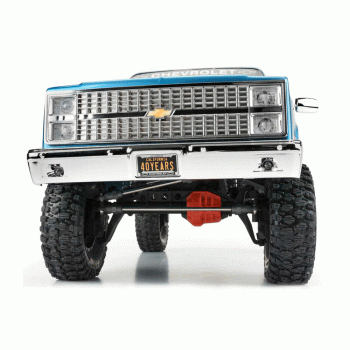 CARRO AXIAL 1/10 SCX10 III 1982 CHEVY K10 4WD BRUSHED RTR AXI03029