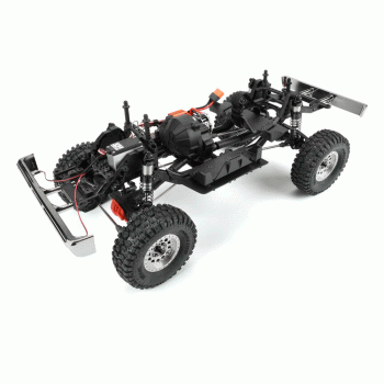 CARRO AXIAL 1/10 SCX10 III 1982 CHEVY K10 4WD BRUSHED RTR AXI03029