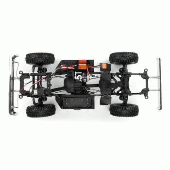 CARRO AXIAL 1/10 SCX10 III 1982 CHEVY K10 4WD BRUSHED RTR AXI03029