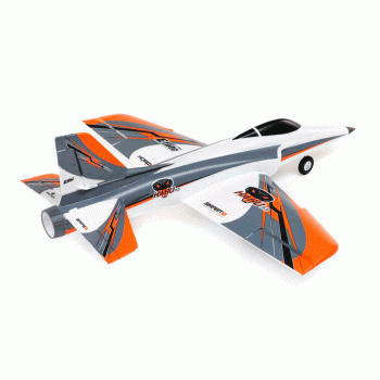 AVIAO E-FLITE HABU SS (SUPER SPORT) 50MM EDF JET BNF BASIC EFL02350