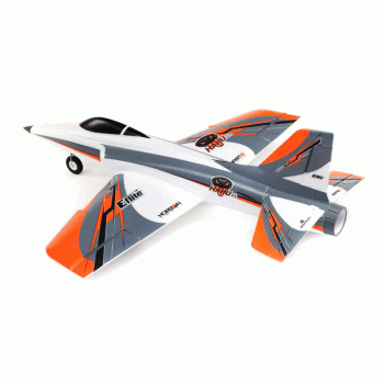 AVIAO E-FLITE HABU SS (SUPER SPORT) 50MM EDF JET BNF BASIC EFL02350