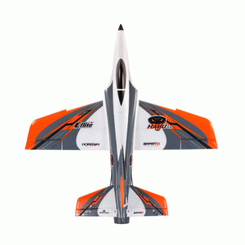 AVIAO E-FLITE HABU SS (SUPER SPORT) 50MM EDF JET BNF BASIC EFL02350