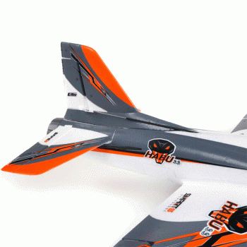 AVIAO E-FLITE HABU SS (SUPER SPORT) 50MM EDF JET BNF BASIC EFL02350