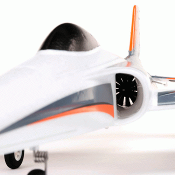 AVIAO E-FLITE HABU SS (SUPER SPORT) 50MM EDF JET BNF BASIC EFL02350