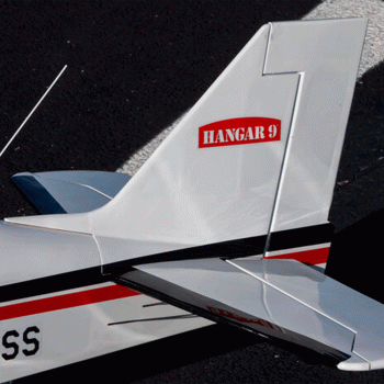 AVIAO HANGAR PAWNEE BRAVE 20CC ARF 87