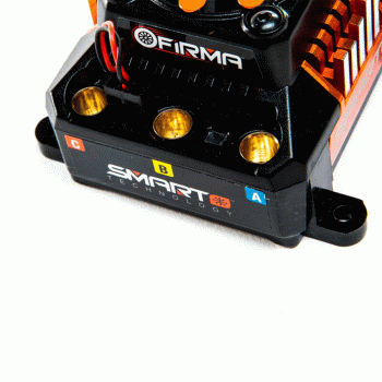 SPEED CONTROL SPEKTRUM 160A SMART ESC 8S SPMXSE1160