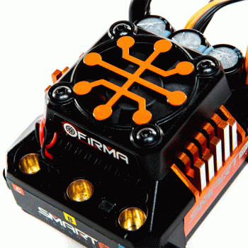 SPEED CONTROL SPEKTRUM 160A SMART ESC 8S SPMXSE1160