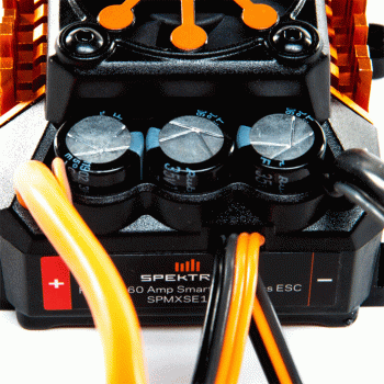 ESC SPEKTRUM 160A SMART 8S SPMXSE1160