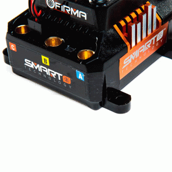 SPEED CONTROL SPEKTRUM 160A SMART ESC 8S SPMXSE1160