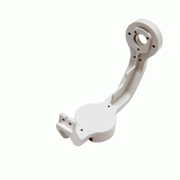 DJI PART P4P GIMBAL ROLL ARM