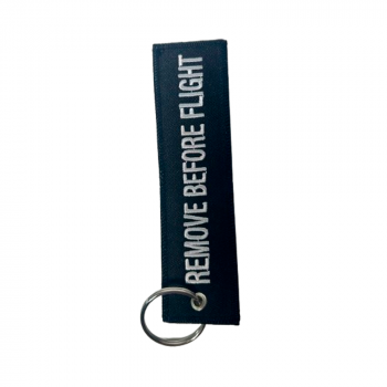 KEYCHAIN REMOVE BEFORE FLIGHT AV8R