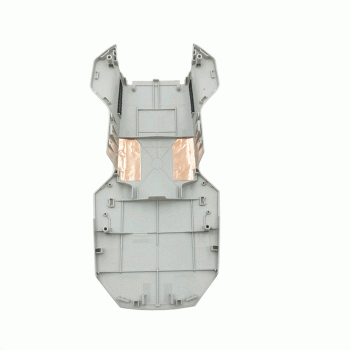 DJI PART MINI 2/SE AIRCRAFT UPPER COVER YC.JG.ZS000724.03