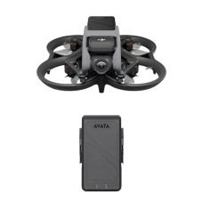 DJI RTF AVATA SO APARELHO + 1 BATTERY