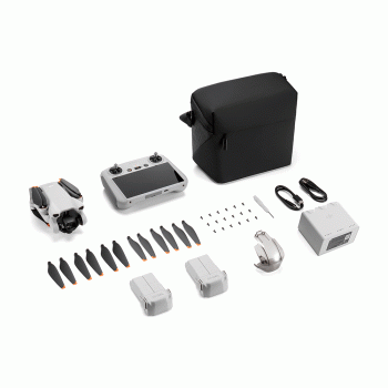 DRONE DJI MINI 3 FLY MORE COMBO (DJI RC) (GL)